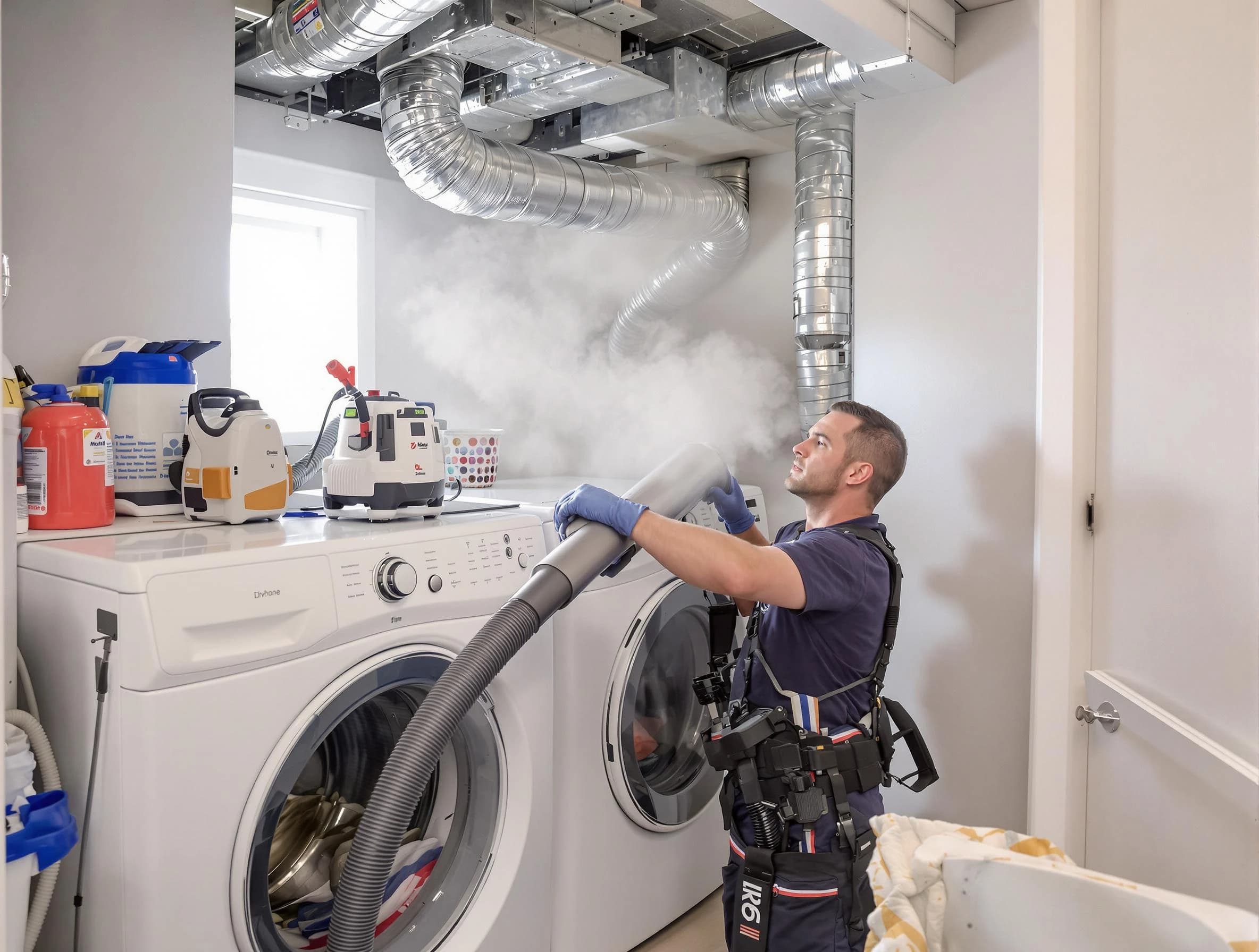 Duct Cleaning service in Peabody, MA